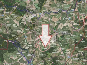 Prodej pozemku pro bydlení, Janovice nad Úhlavou, 4086 m2