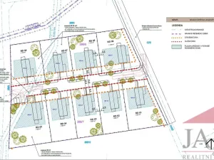 Prodej pozemku pro bydlení, Janovice nad Úhlavou, 4086 m2