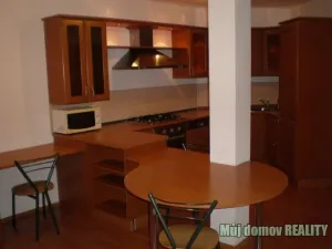 Pronájem bytu 2+kk, Praha - Bubeneč, Sochařská, 62 m2