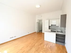 Pronájem bytu 1+kk, Praha - Vinohrady, Vinohradská, 43 m2