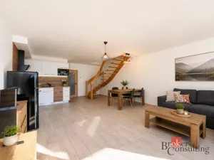 Prodej bytu 2+kk, Železná Ruda, Javorská, 97 m2