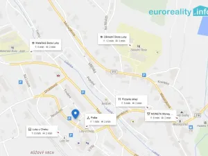 Pronájem bytu 3+kk, Luby, Revoluční, 58 m2