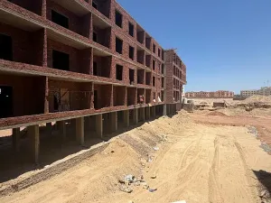 Prodej bytu 2+kk, Hurghada, Egypt, 50 m2