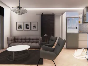Prodej bytu 2+kk, Hurghada, Egypt, 44 m2