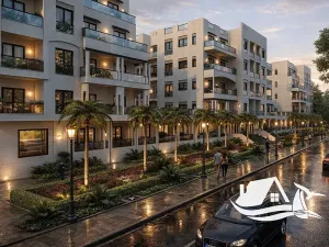 Prodej bytu 2+kk, Hurghada, Egypt, 44 m2