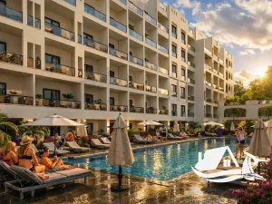 Prodej bytu 3+kk, Hurghada, Egypt, 62 m2