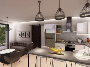 Prodej bytu 3+kk, Hurghada, Egypt, 62 m2