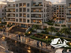 Prodej bytu 3+kk, Hurghada, Egypt, 62 m2