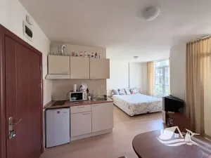 Prodej bytu 1+kk, Nesebar, Bulharsko, 31 m2