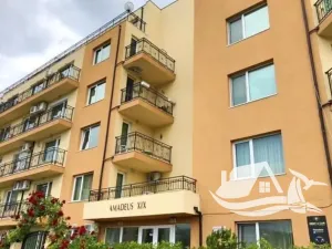 Prodej bytu 1+kk, Nesebar, Bulharsko, 31 m2