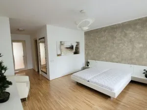Prodej bytu 3+kk, Praha - Karlín, Rohanské nábřeží, 134 m2
