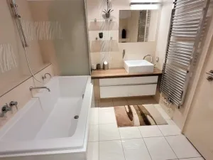 Prodej bytu 3+kk, Praha - Karlín, Rohanské nábřeží, 134 m2