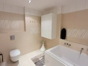 Prodej bytu 3+kk, Praha - Karlín, Rohanské nábřeží, 134 m2