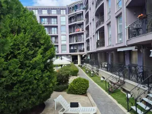 Prodej bytu 1+kk, Nesebar, Bulharsko, 31 m2