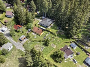 Prodej pozemku pro bydlení, Frymburk, 900 m2