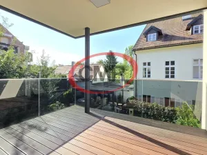 Pronájem bytu 3+kk, Praha, Pod Havránkou, 99 m2