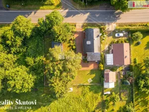 Prodej chaty, Frymburk, 90 m2
