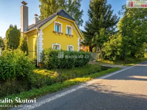Prodej chaty, Frymburk, 90 m2