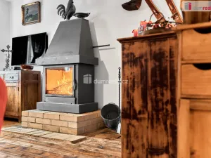 Prodej chaty, Frymburk, 90 m2