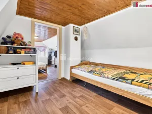Prodej chaty, Frymburk, 90 m2