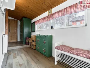 Prodej chaty, Frymburk, 90 m2