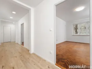 Pronájem bytu 2+1, Praha - Vršovice, Karpatská, 56 m2