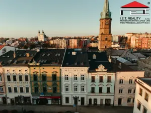 Prodej kanceláře, Frýdek-Místek, Zámecké nám., 74 m2