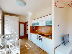 Pronájem bytu 2+kk, Jablonec nad Nisou, Máchova, 38 m2