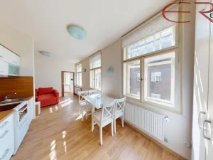 Pronájem bytu 2+kk, Jablonec nad Nisou, Máchova, 38 m2