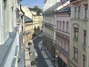Pronájem bytu 2+kk, Jablonec nad Nisou, Máchova, 38 m2