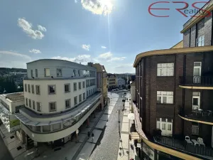 Pronájem bytu 2+kk, Jablonec nad Nisou, Máchova, 38 m2