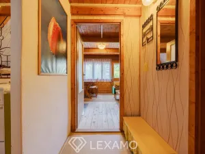 Prodej chaty, Vranov nad Dyjí, 43 m2