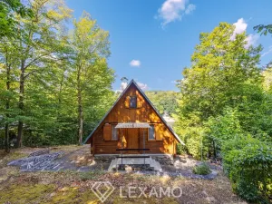 Prodej chaty, Vranov nad Dyjí, 43 m2