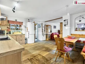 Prodej rodinného domu, Frymburk - Blatná, 90 m2