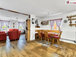 Prodej rodinného domu, Frymburk - Blatná, 90 m2