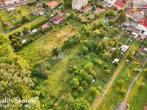 Prodej pozemku pro bydlení, Chabařovice, 902 m2
