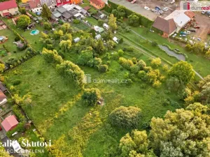 Prodej pozemku pro bydlení, Chabařovice, 902 m2