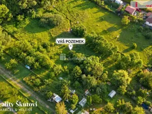 Prodej pozemku pro bydlení, Chabařovice, 902 m2