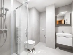 Pronájem bytu 1+kk, Uherské Hradiště, 28. října, 46 m2