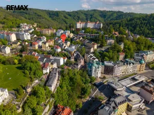 Prodej obchodního prostoru, Karlovy Vary, Moravská, 160 m2