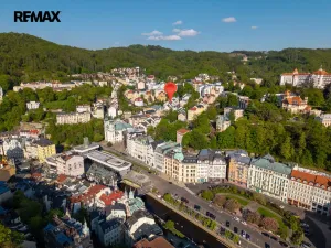 Prodej obchodního prostoru, Karlovy Vary, Moravská, 160 m2