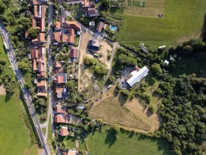 Prodej pozemku pro bydlení, Kuřim, 1519 m2