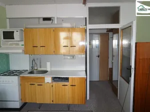 Pronájem bytu 1+1, Cheb, Valdštejnova, 35 m2
