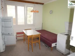 Pronájem bytu 1+1, Cheb, Valdštejnova, 35 m2