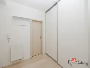 Pronájem bytu 1+kk, Jihlava, Halasova, 43 m2