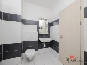 Pronájem bytu 1+kk, Jihlava, Halasova, 43 m2