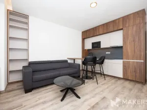 Pronájem bytu 2+kk, Praha - Michle, Na úlehli, 48 m2