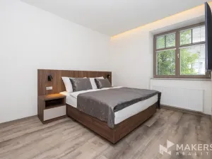 Pronájem bytu 2+kk, Praha - Michle, Na úlehli, 48 m2