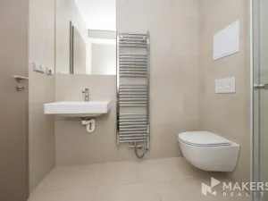 Pronájem bytu 2+kk, Praha - Michle, Na úlehli, 48 m2
