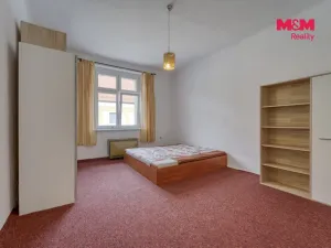 Pronájem bytu 1+1, Plzeň - Jižní Předměstí, Čechova, 43 m2
